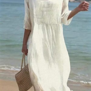 Lunelle – Vestido Casual de Verano
