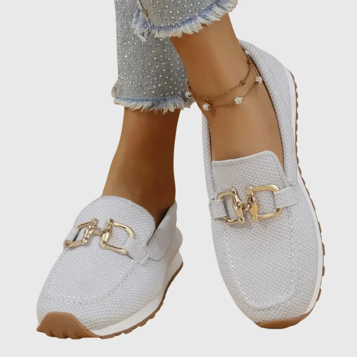 Susie | Zapatillas ortopédicas estilo mocasín para Mujer - Imagen 8
