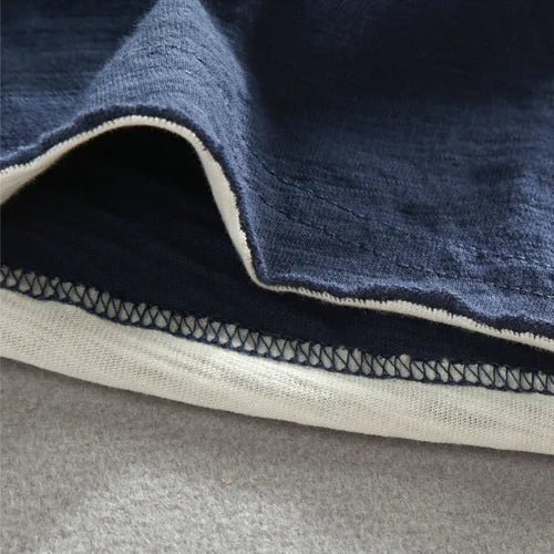 Lenoir™ | Camisa de algodón de manga larga - Imagen 6