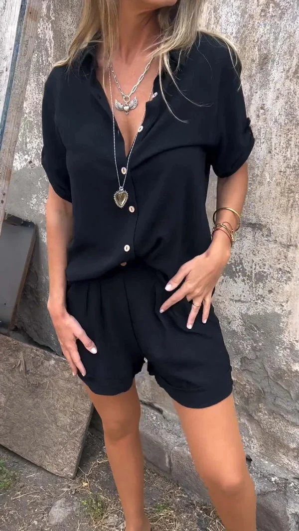 Gina™ Conjunto de dos piezas elegante - Imagen 4