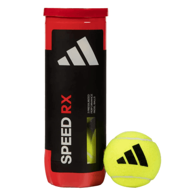 Cajón de Pelotas Adidas Speed RX - Imagen 3