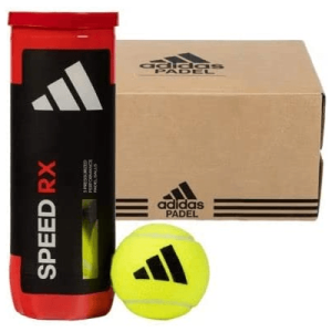 Cajón de Pelotas Adidas Speed RX