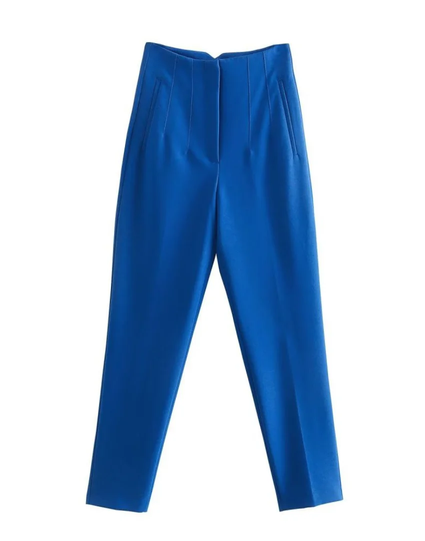 Pantalones Regina™ Corte Alto - Imagen 6