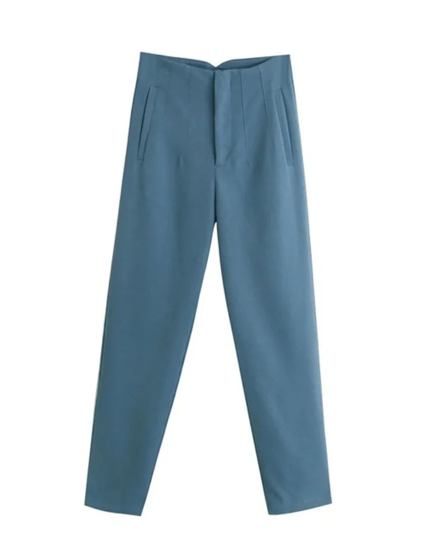 Pantalones Regina™ Corte Alto - Imagen 5