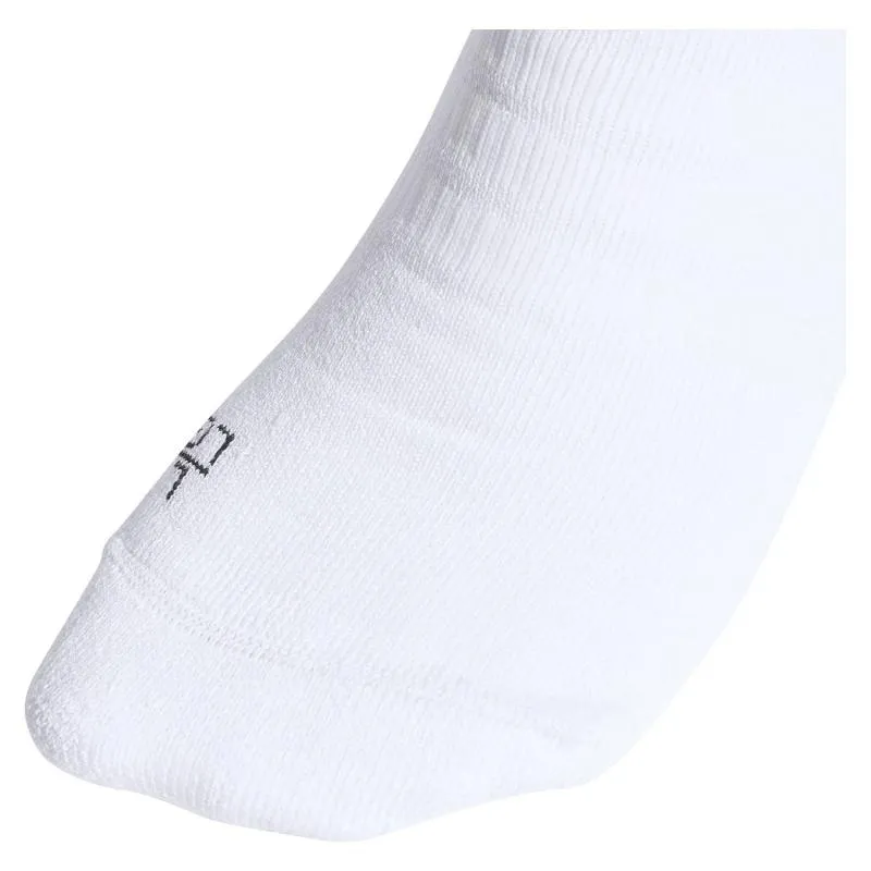 Calcetin Adidas Tennis Crw Blanco 2026 - Imagen 5
