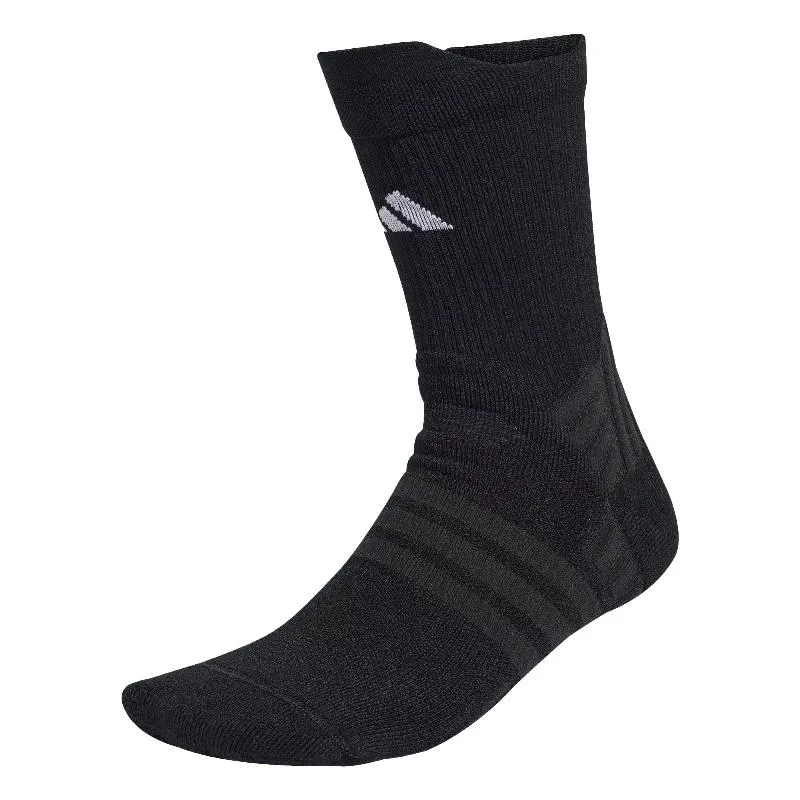 Calcetines Adidas Tennis Crw Negro 2026 - Imagen 2