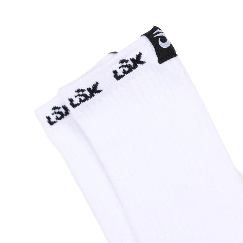 Calcetines Lok Accent Blanco - Imagen 3
