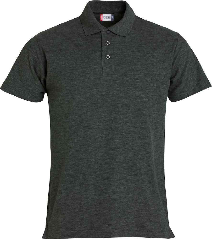 Polo manga corta 100% algodón hombre - Imagen 6