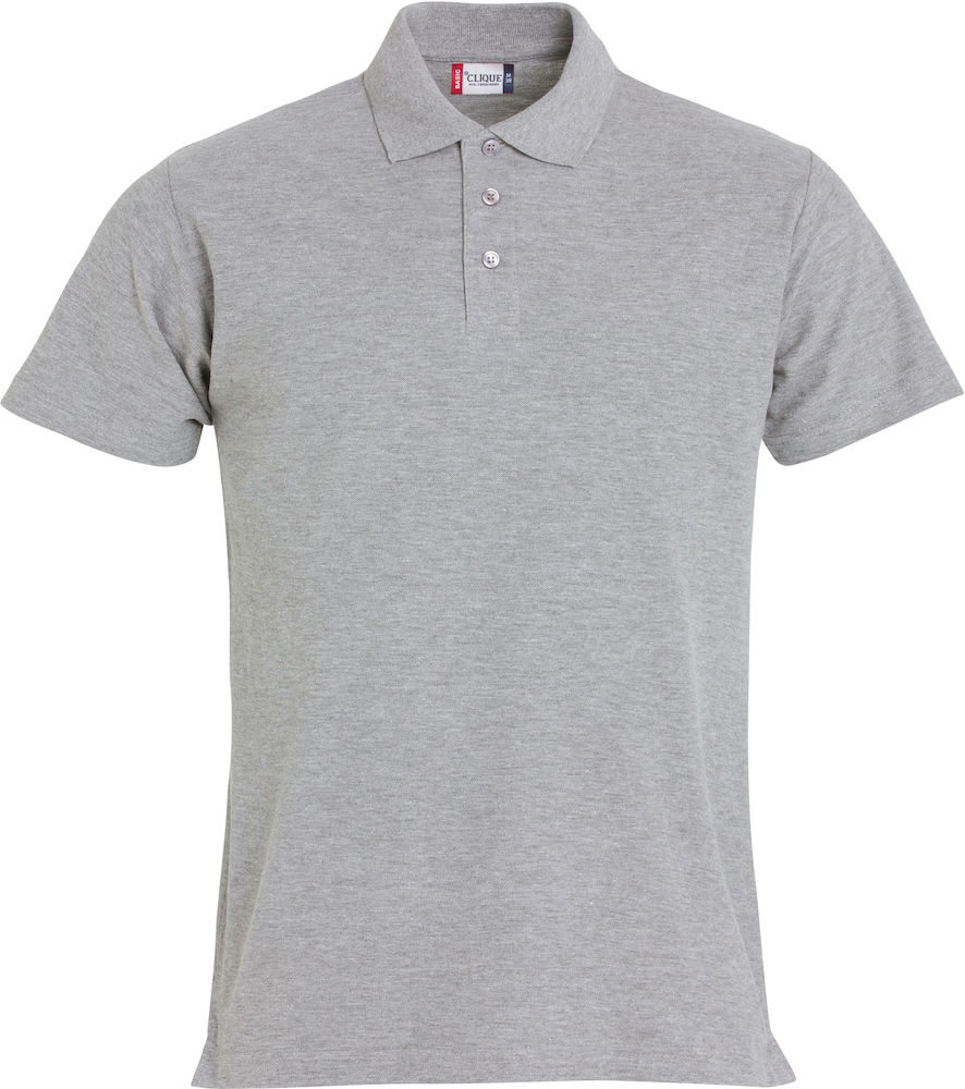 Polo manga corta 100% algodón hombre - Imagen 7
