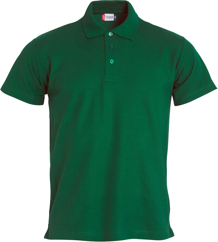 Polo manga corta 100% algodón hombre - Imagen 9