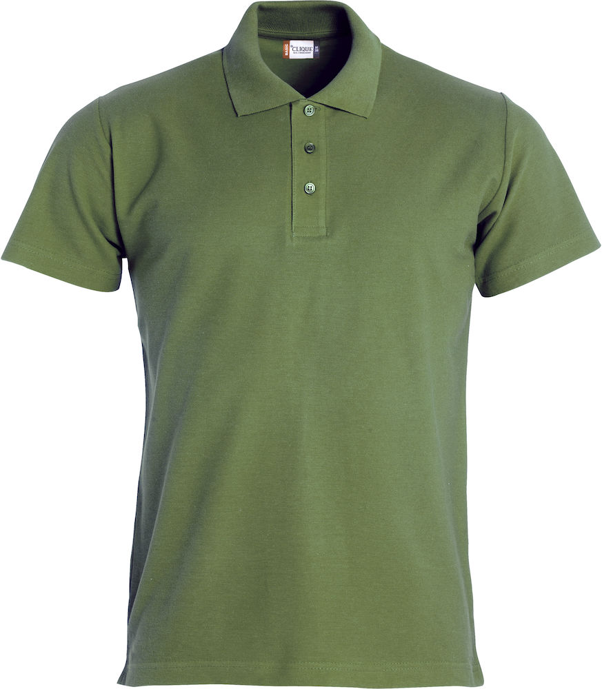 Polo manga corta 100% algodón hombre - Imagen 8