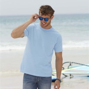 Camiseta colores manga corta