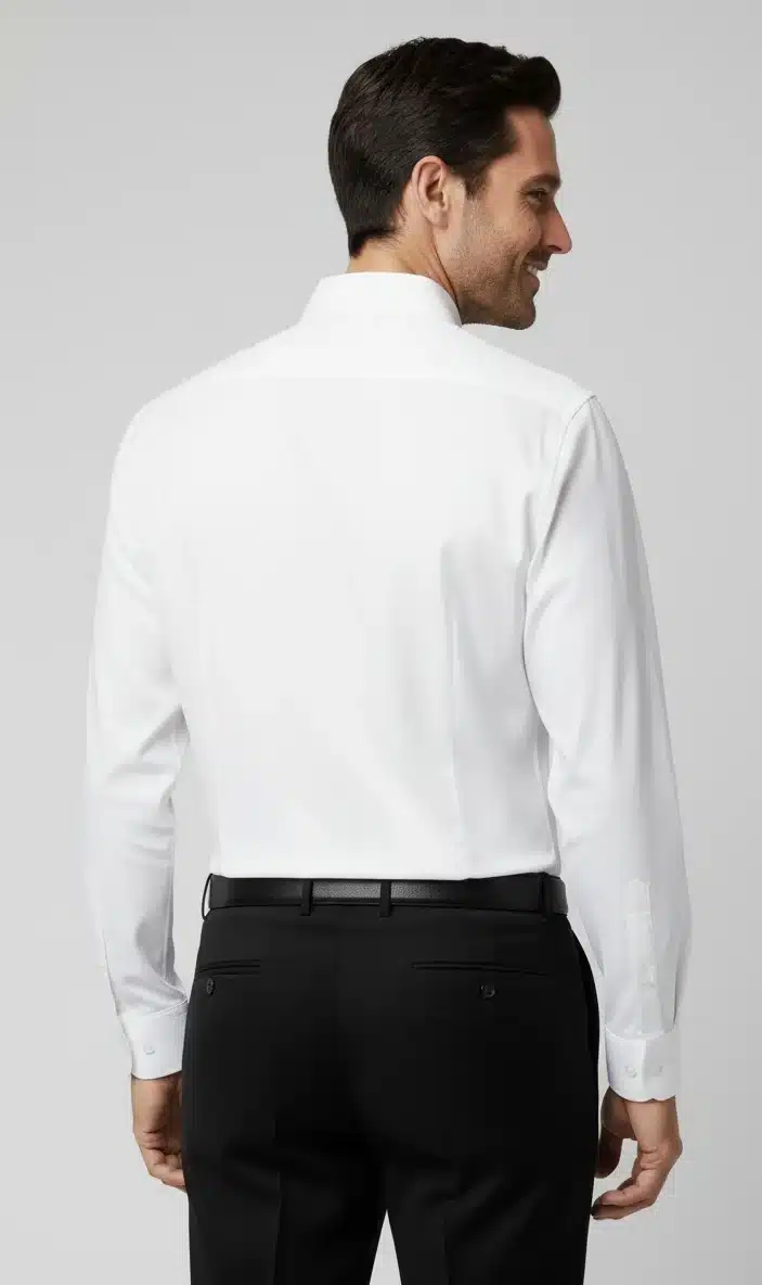 Camisa Blanca Florenzi - Imagen 3