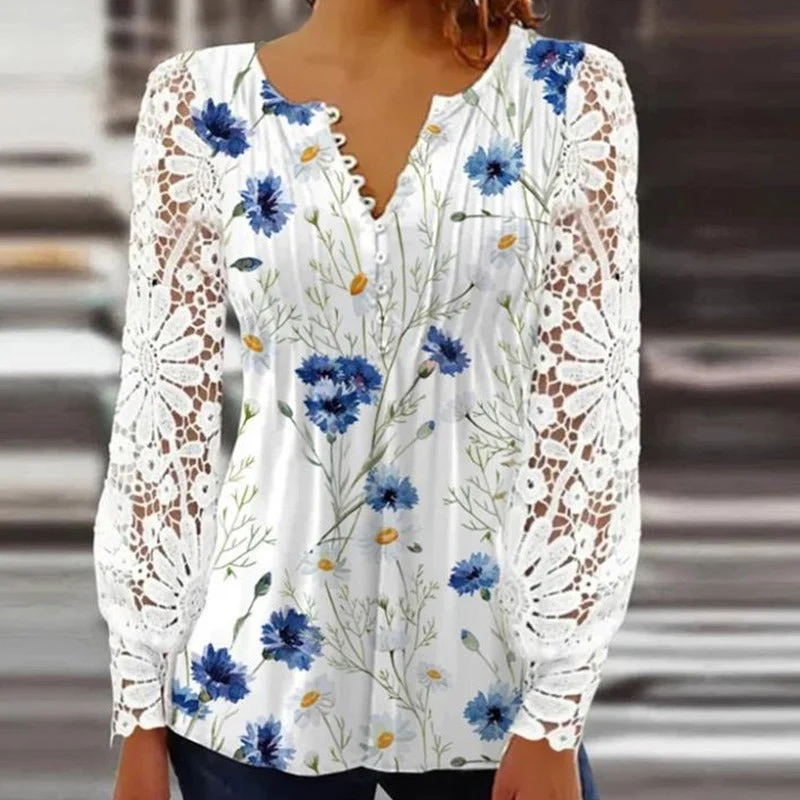 Purity™ - Elegante Blusa de Mujer - Imagen 5