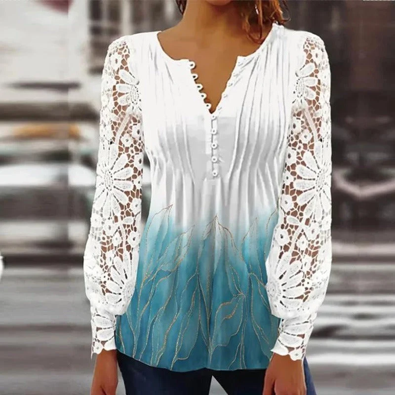Purity™ - Elegante Blusa de Mujer - Imagen 6