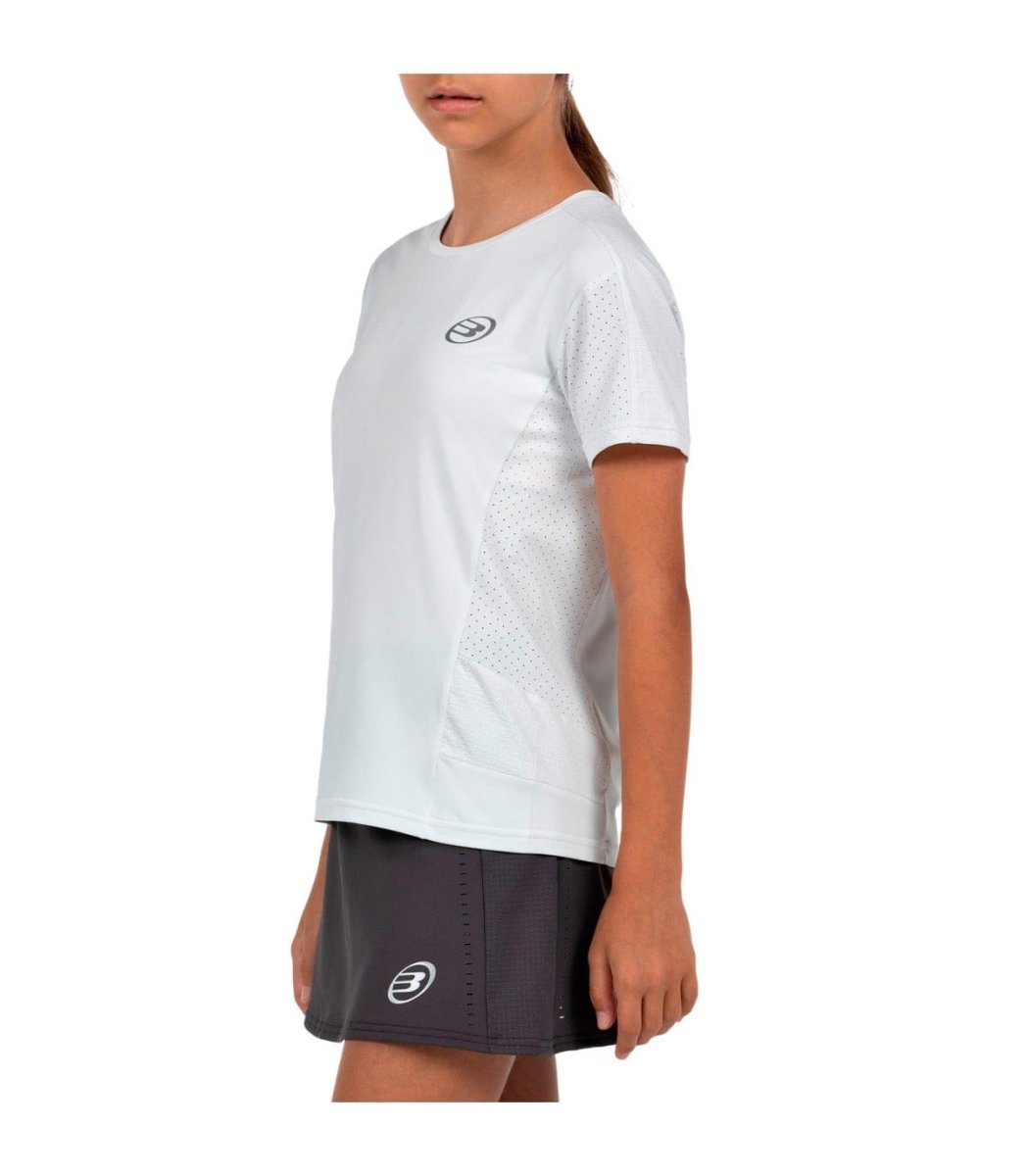 Camiseta Bullpadel Omur Hielo Mujer 2026 - Imagen 3