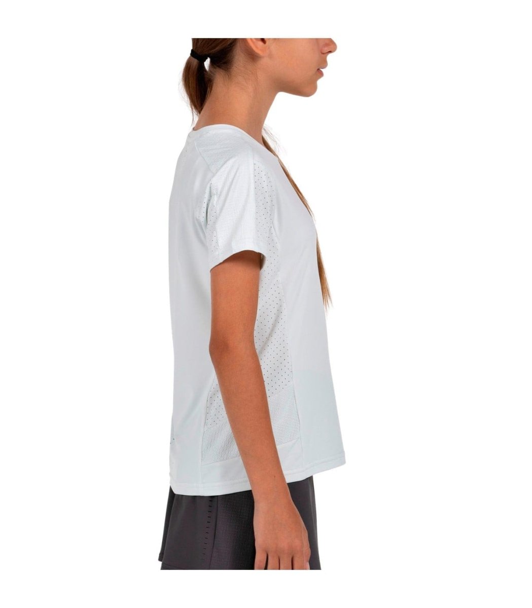 Camiseta Bullpadel Omur Hielo Mujer 2026 - Imagen 4