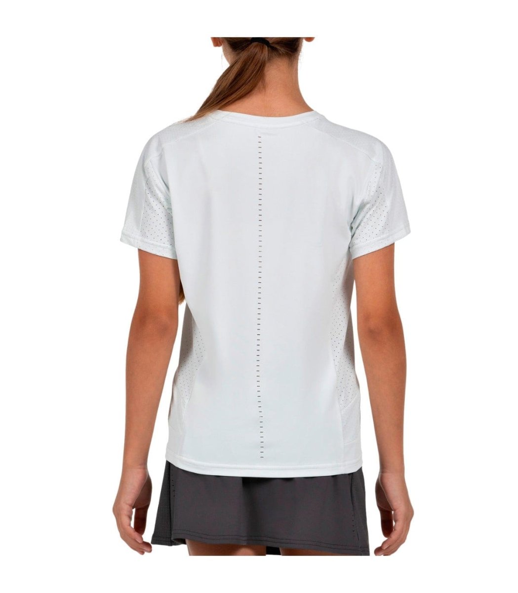Camiseta Bullpadel Omur Hielo Mujer 2026 - Imagen 5
