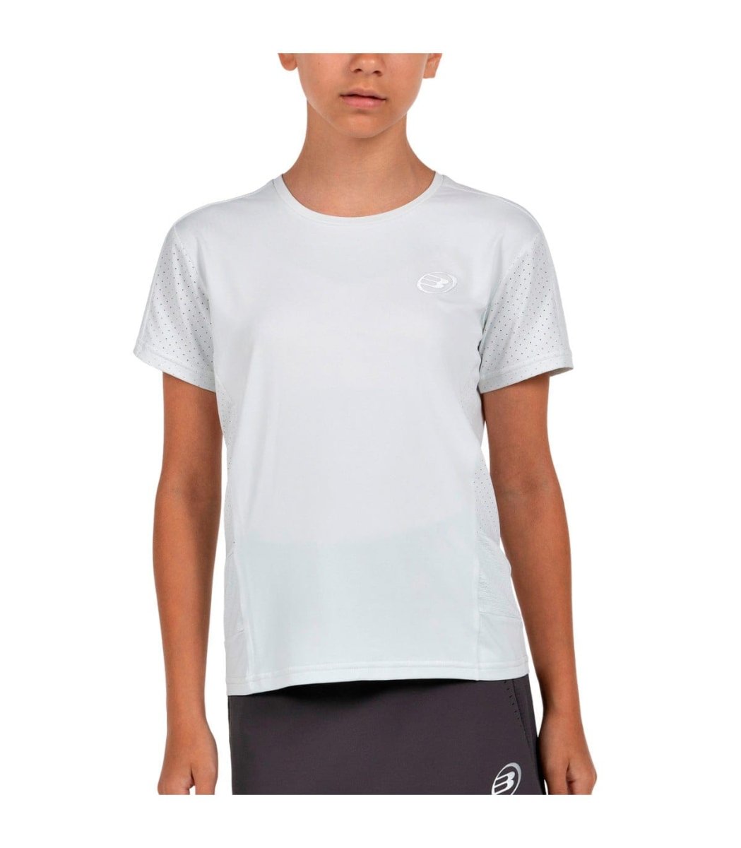 Camiseta Bullpadel Omur Hielo Mujer 2026 - Imagen 6