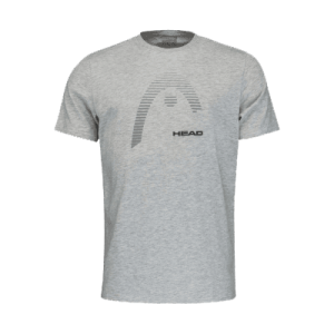 Camiseta Head Club Carl Gris