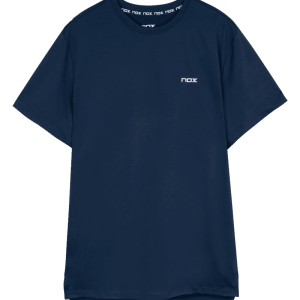 Camiseta Nox Team Azul Marino 2026