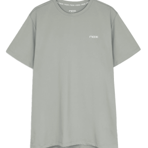 Camiseta Nox Team Gris 2026