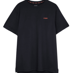 Camiseta Nox Team Negro 2026