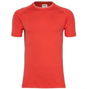 Camiseta Wilson M Team Seamless Infrared