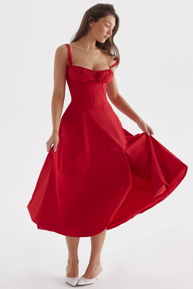 Vestido Carmela™ Versátil y Romántico - Imagen 9