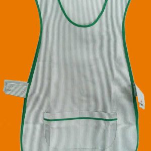 Casulla raya verde