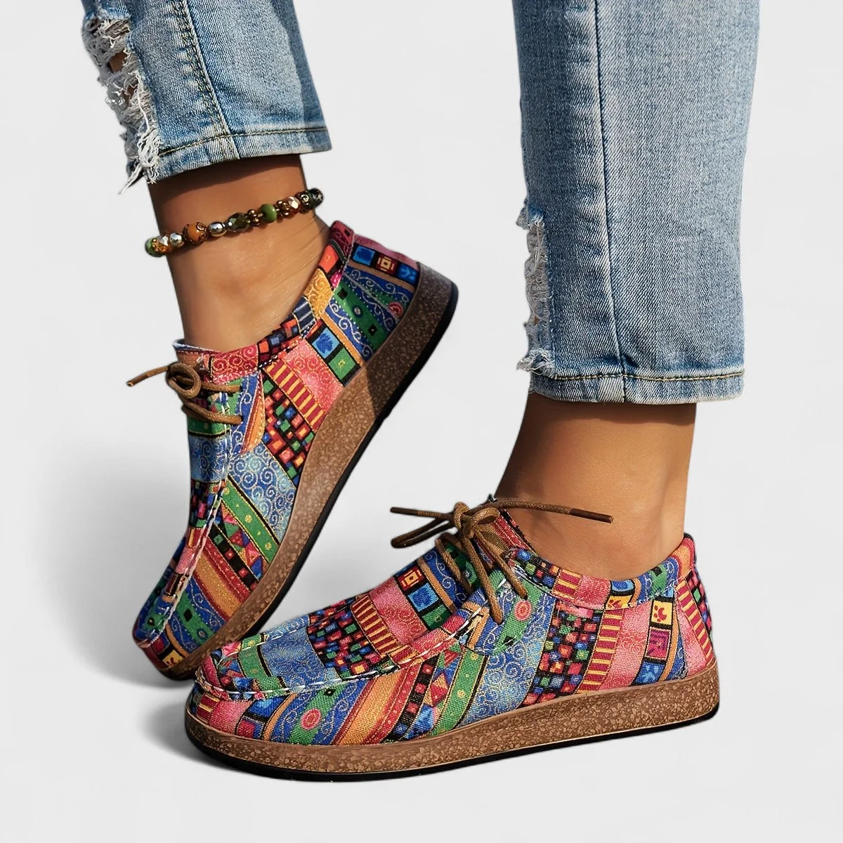 Selvine | Zapatillas ortopédicas cómodas para Mujer - Imagen 4