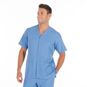 Chaqueta microfibra caballero