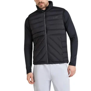 Chaleco Bullpadel Euste Negro
