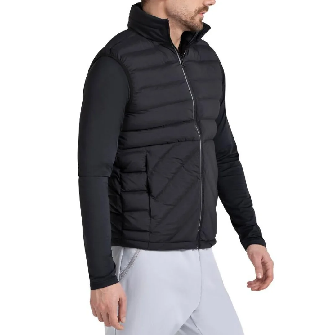 Chaleco Bullpadel Euste Negro - Imagen 4