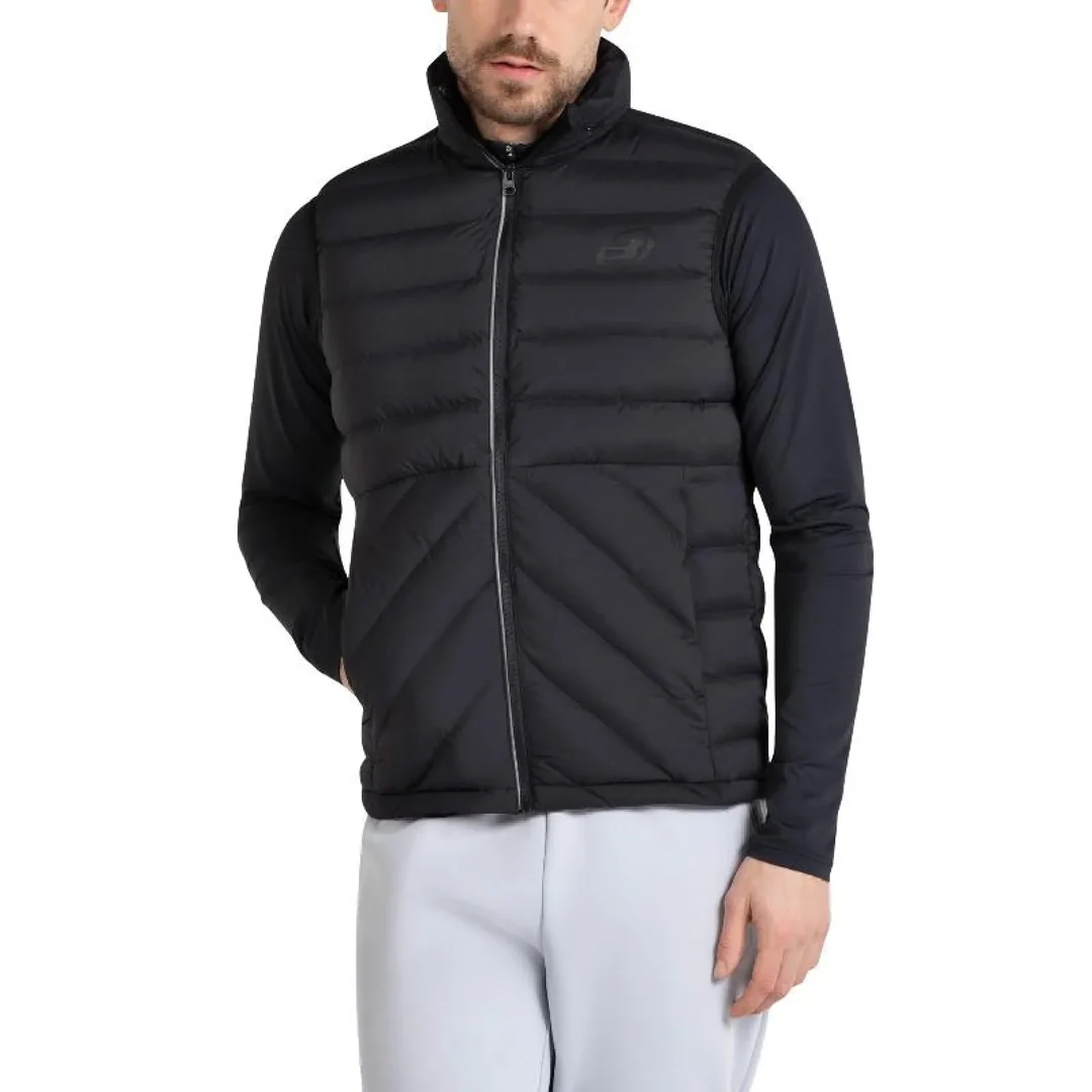 Chaleco Bullpadel Euste Negro - Imagen 6