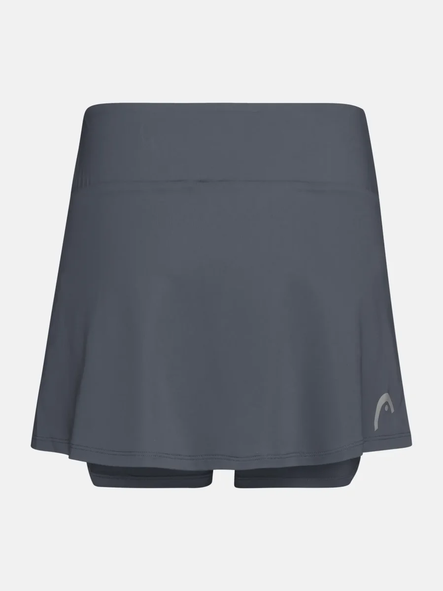 Falda Head Club Basic Skort Antracita 2026 - Imagen 3
