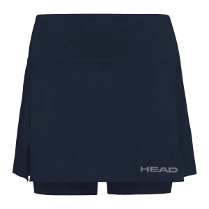 Falda Pantalon Head Basic Skort Azul Marino 2026