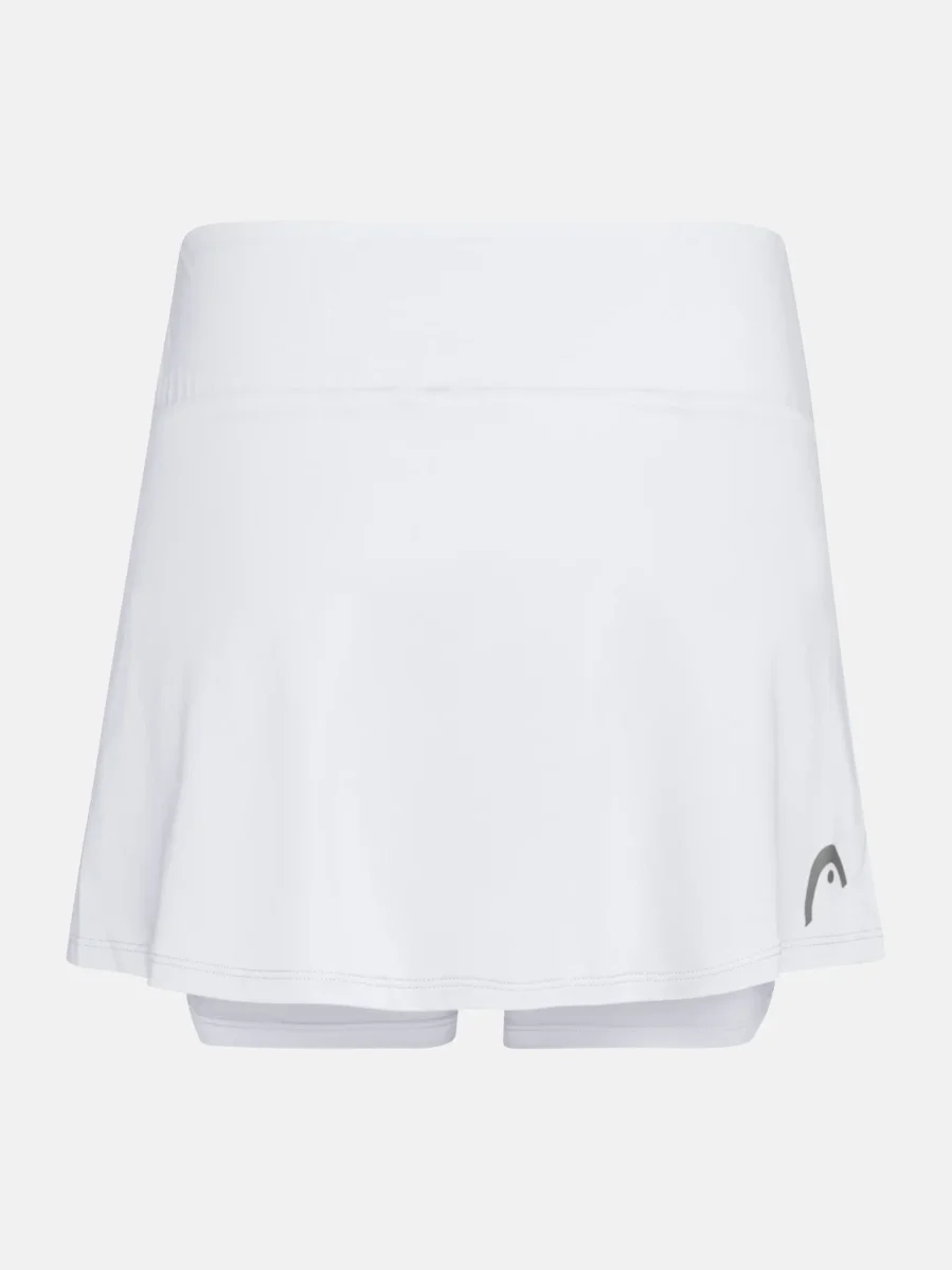 Falda Pantalon Head Basic Skort Blanco 2026 - Imagen 3