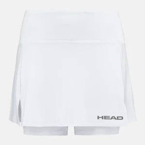 Falda Pantalon Head Basic Skort Blanco 2026