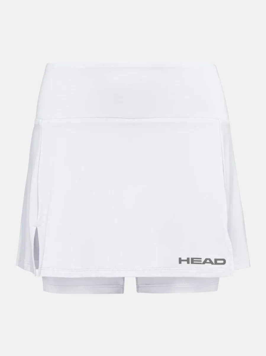 Falda Pantalon Head Basic Skort Blanco 2026 - Imagen 2