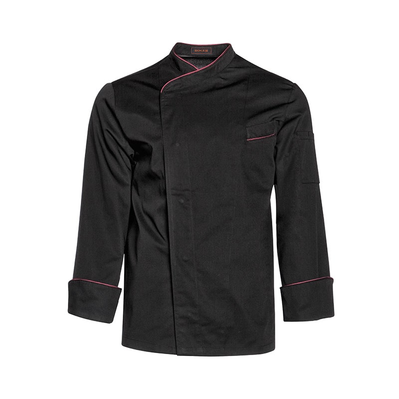 Chaqueta cocina espalda transpirable hombre/mujer - Imagen 5