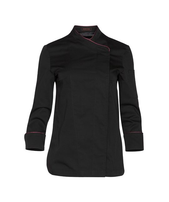 Chaqueta cocina espalda transpirable hombre/mujer - Imagen 7