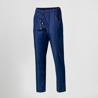 Pantalón cocinero unisex tejano - Imagen 2