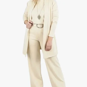 Dionisa - Conjunto Premium de 3 Piezas – Look Completo Elegante y Confortable