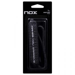 Cuerda Nox Smart Strap Negro