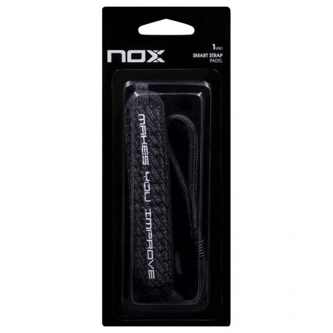 Cuerda Nox Smart Strap Negro - Imagen 2
