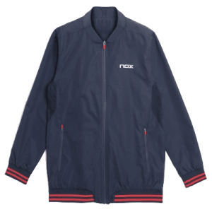 Cortavientos Nox Pro Azul