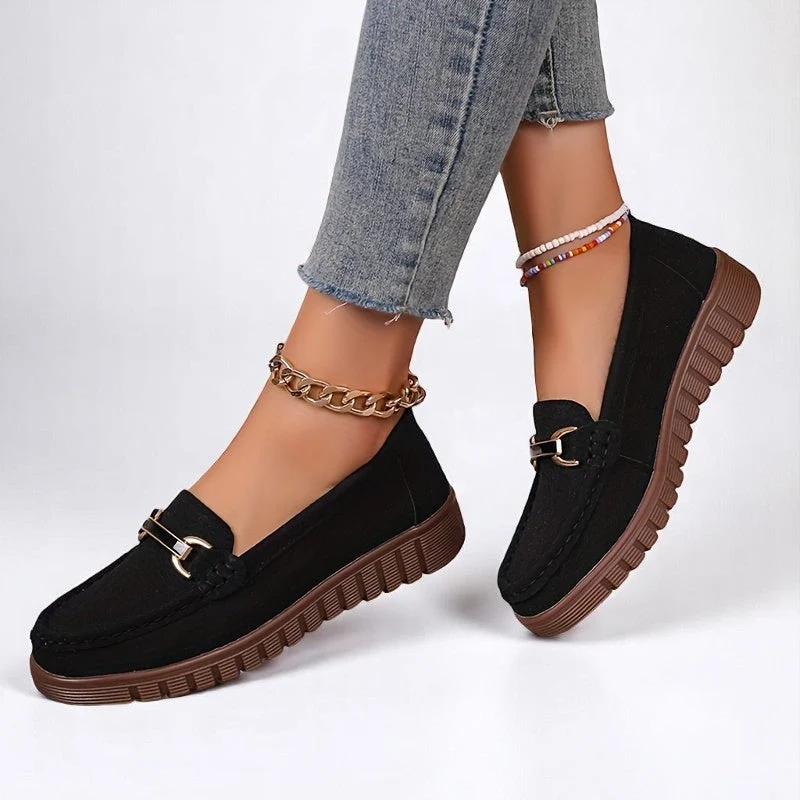 Lovina™ | Mocasines elegantes, cómodos y ligeros - Imagen 3