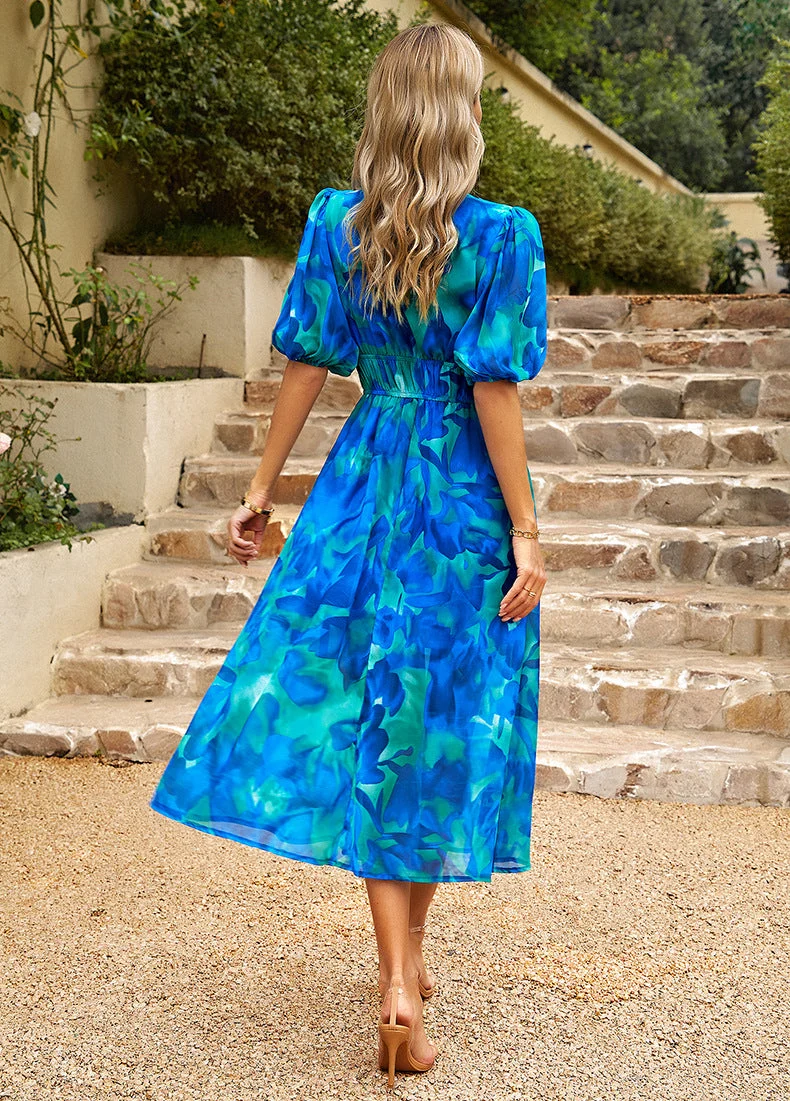 Vestido Susana™ Elegante y Retro - Imagen 3
