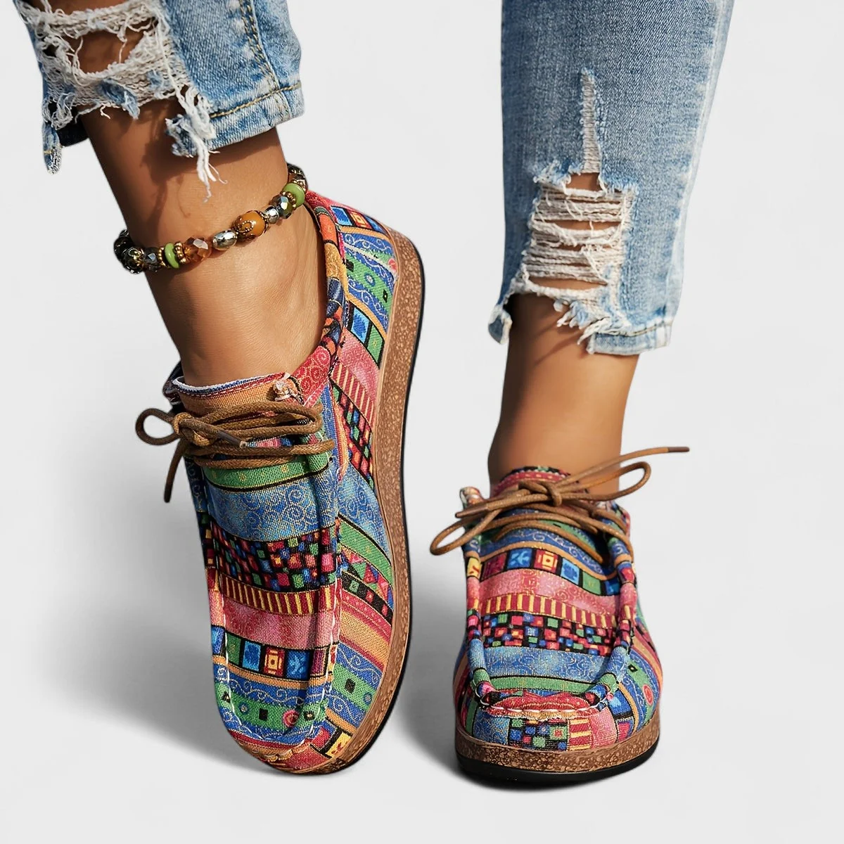 Selvine | Zapatillas ortopédicas cómodas para Mujer - Imagen 6